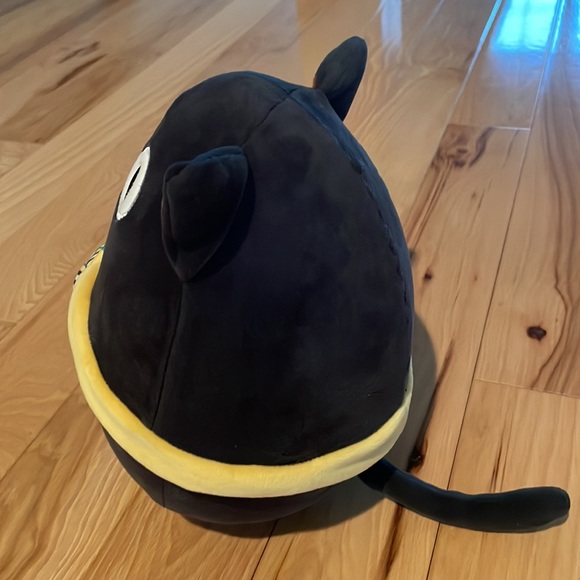 Denis Daily “Sir Meows A Lot” squishy stuffed animal - Picture 4 of 6